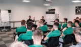 LII i U19: spotkanie z trenerami pierwszego zespołu Legii